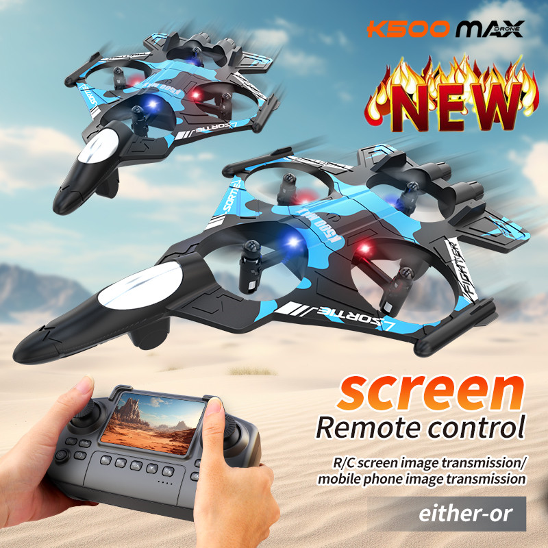 Drone Camera Professional - 2026년형 RC 드론 전투기 HD 전문가용