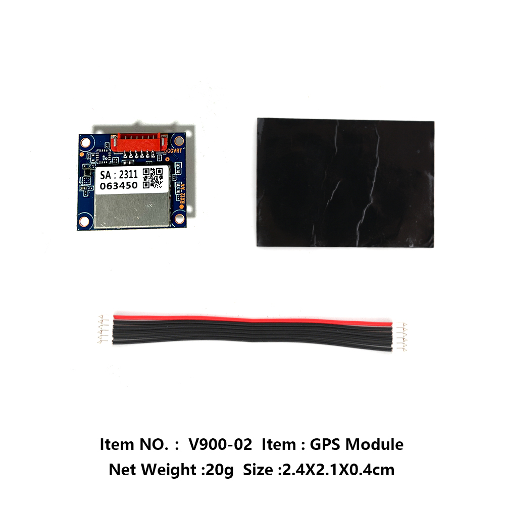 Eachine Drone E010 - Flytec 공식 정품 액세서리 GPS 모듈