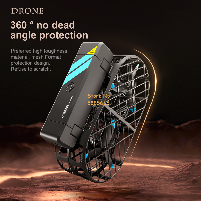 8K HD 카메라 360 °   보호 광학 흐름 위치  - Drone Camera Case 리뷰 및 가격