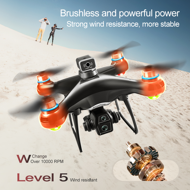 벡신 뉴 Z3 GPS 드론 4.3인치 화면 5G WIF - Drone Camera 4K 리뷰 및 가격