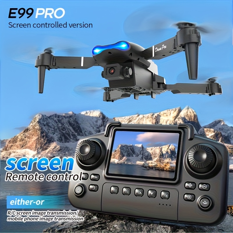 2026년형 업그레이드된 E99 PRO MAX 폴더블  - Drone Camera Professional 리뷰 및 가격