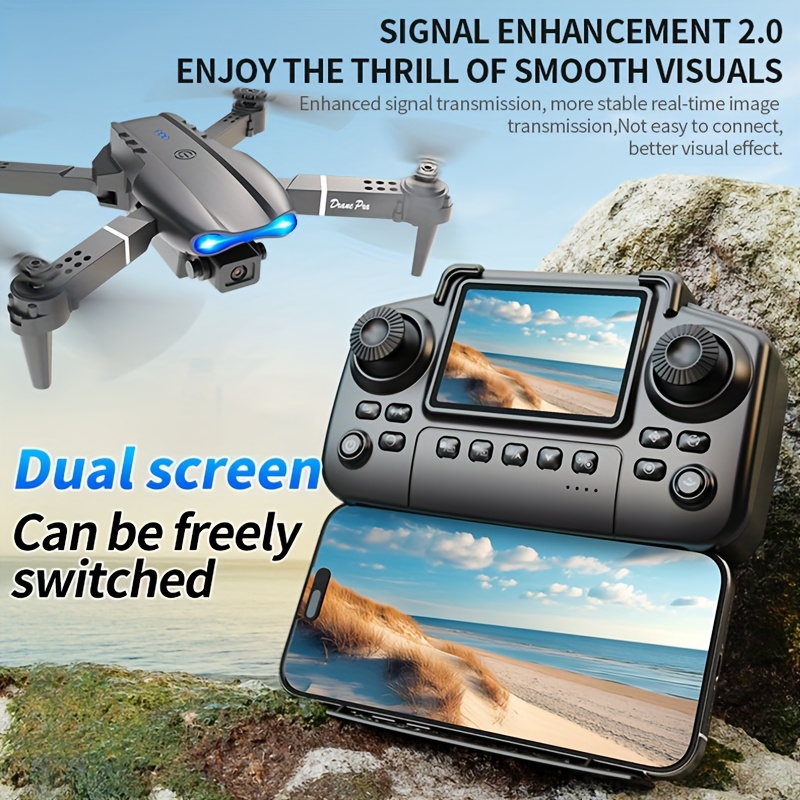 2026년형 업그레이드된 E99 PRO MAX 폴더블  - Drone Camera Professional 리뷰 및 가격