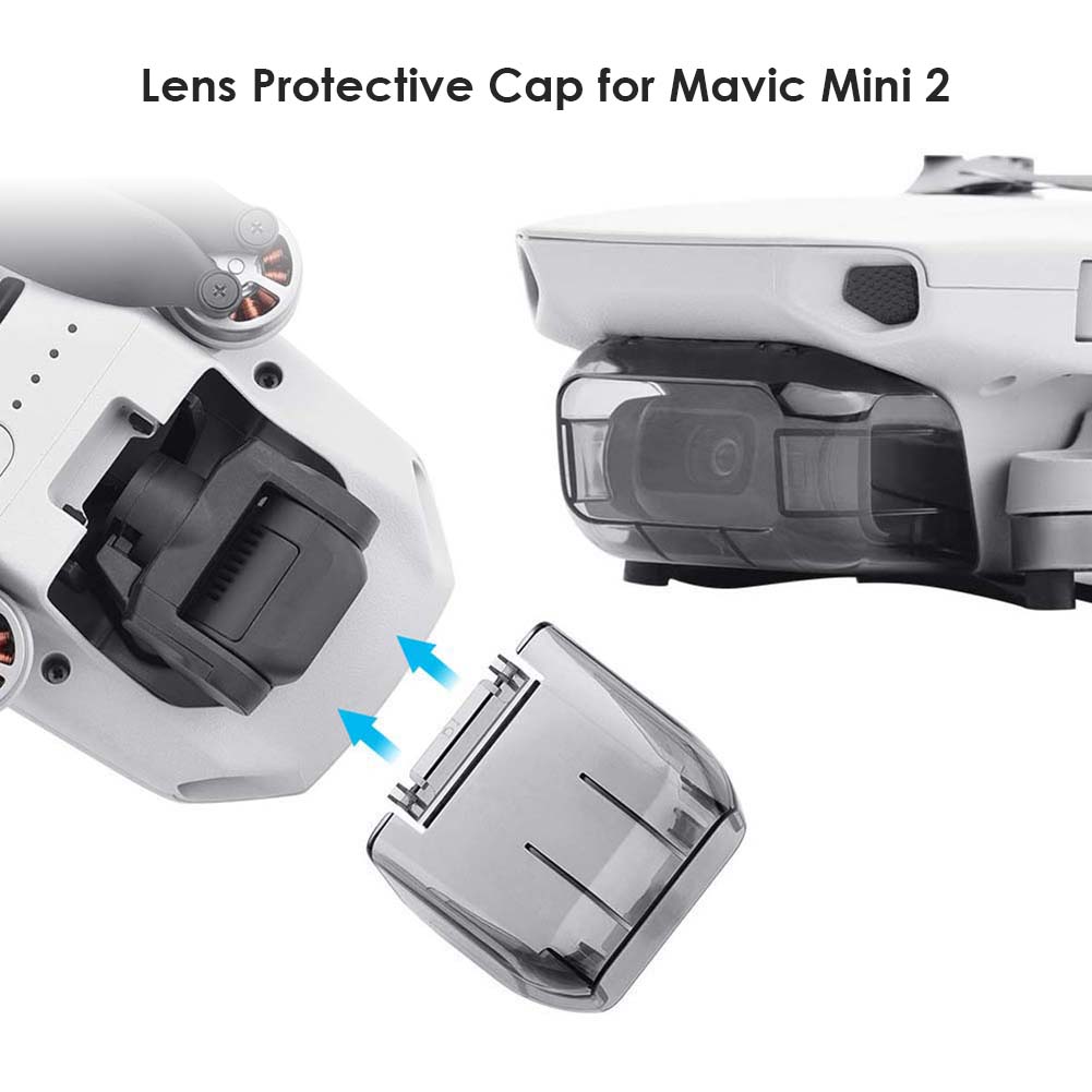 스크래치 방지 드론 렌즈 캡 경량 팩 Mavic Min - Drone Camera Case 리뷰 및 가격