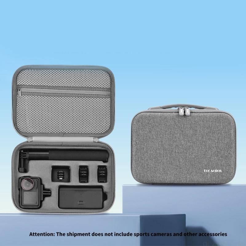 E56B 다기능 여행용 운반 케이스 보관 가방 액션 5 - Drone Camera Case 리뷰 및 가격